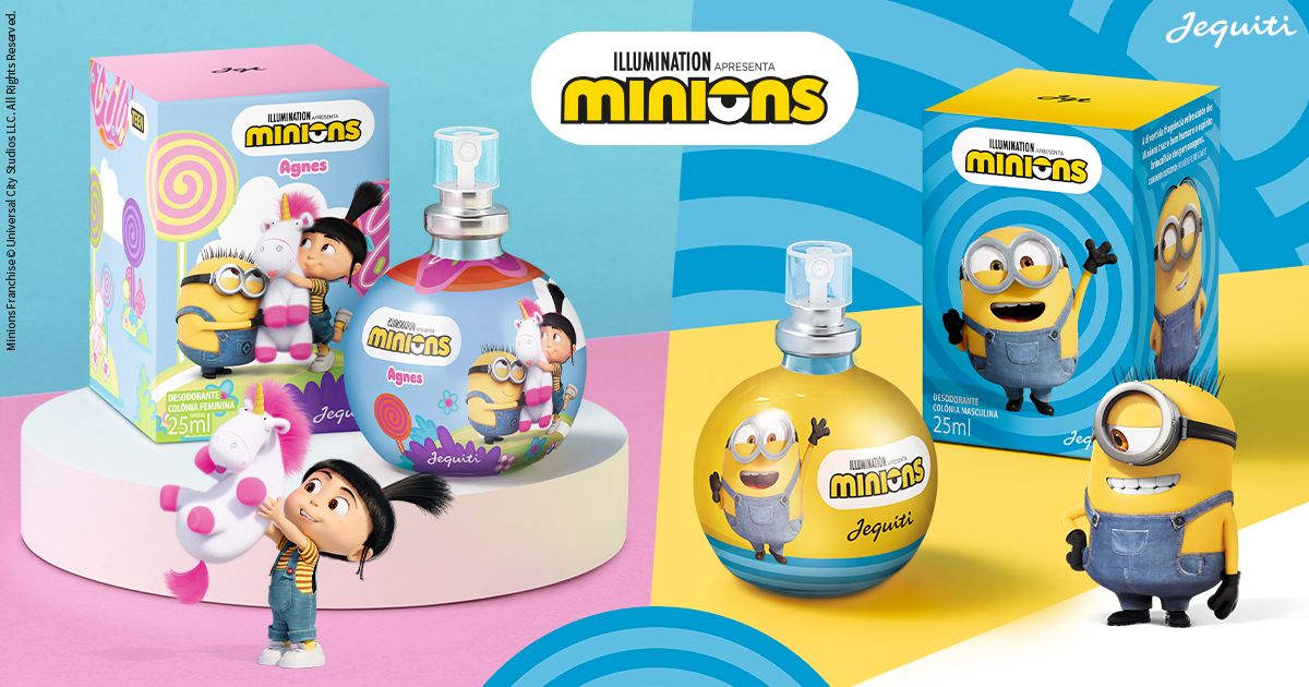 Minions Agnes - Jequiti - Gallery 2