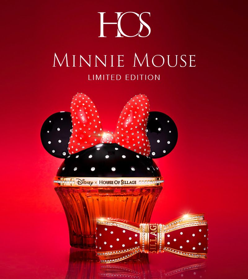 Minnie Mouse The Fragrance - House Of Sillage - Gallery 2