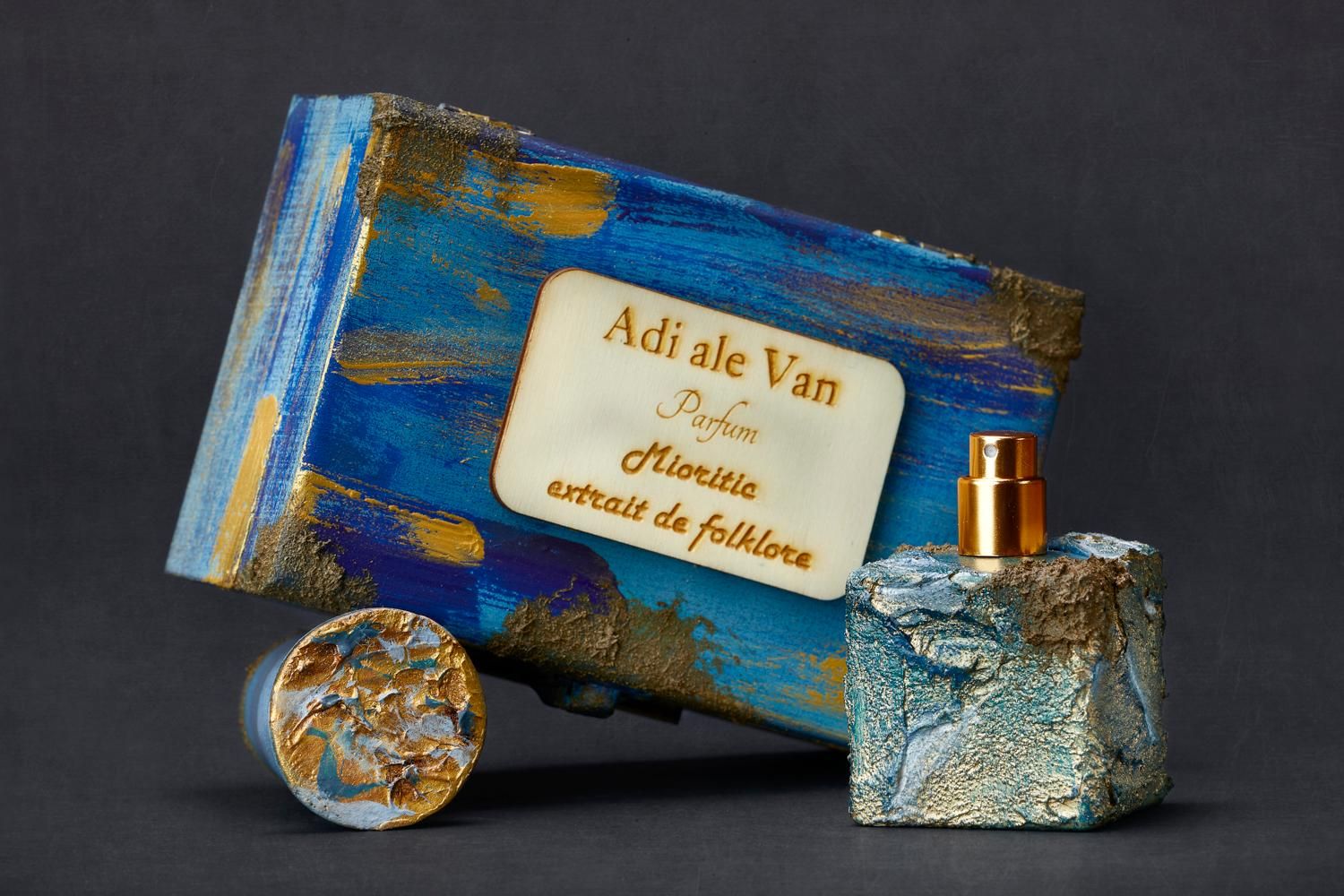 Mioritic - Extrait de Folklore - Adi Ale Van - Gallery 1
