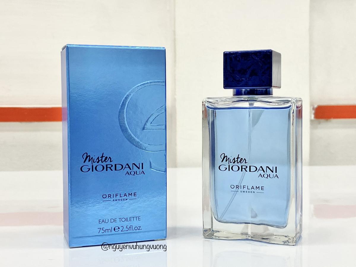 Mister Giordani Aqua - Oriflame - Gallery 2