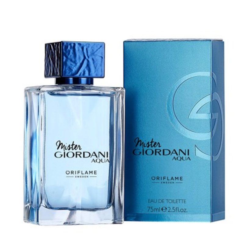 Mister Giordani Aqua - Oriflame - Gallery 3