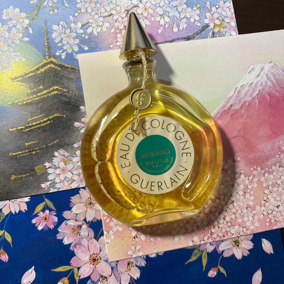 Mitsouko Eau de Cologne - Guerlain - Gallery 3