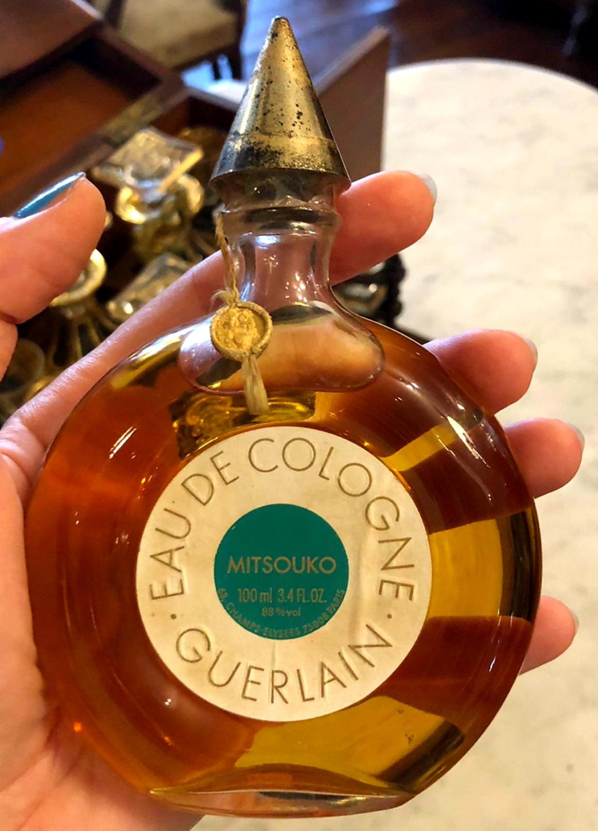 Mitsouko Eau de Cologne - Guerlain - Gallery 4