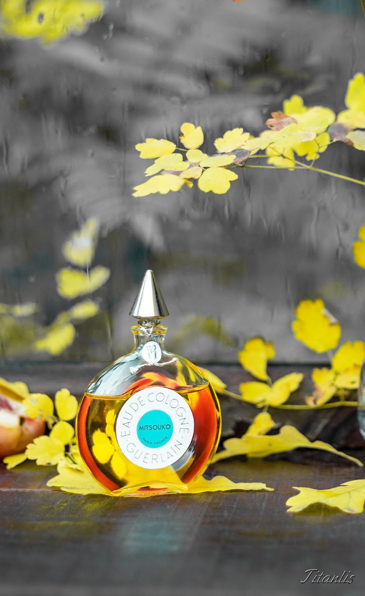 Mitsouko Eau de Cologne - Guerlain - Gallery 4