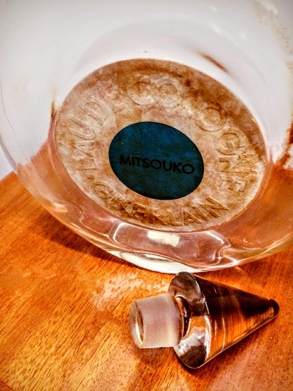 Mitsouko Eau de Cologne - Guerlain - Gallery 1