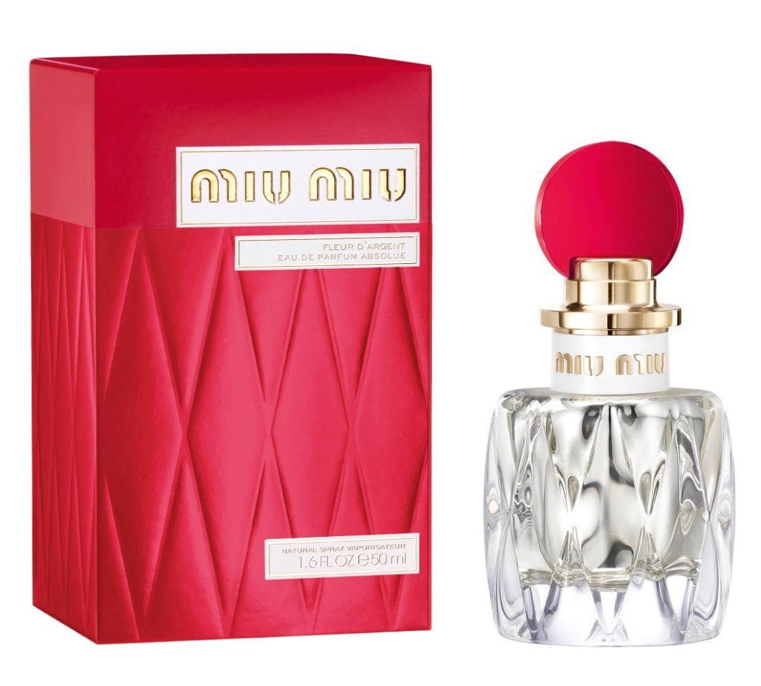 Miu Miu Fleur D'Argent Holiday Edition - Miu Miu - Gallery 1
