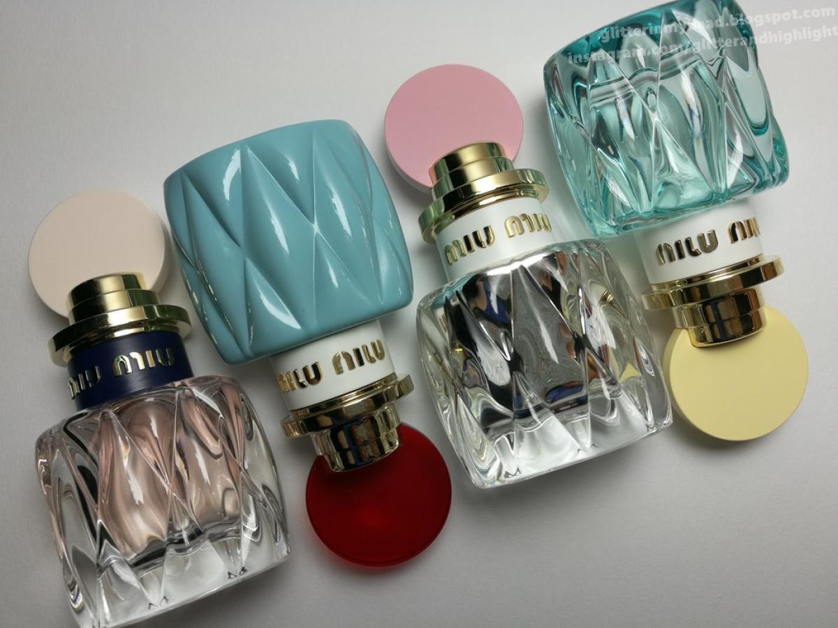 Miu Miu Fleur D’Argent - Miu Miu - Gallery 1