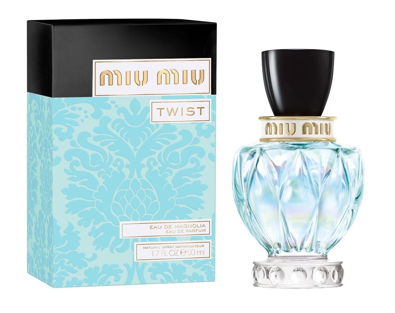 Miu Miu Twist Eau de Magnolia - Miu Miu - Gallery 2
