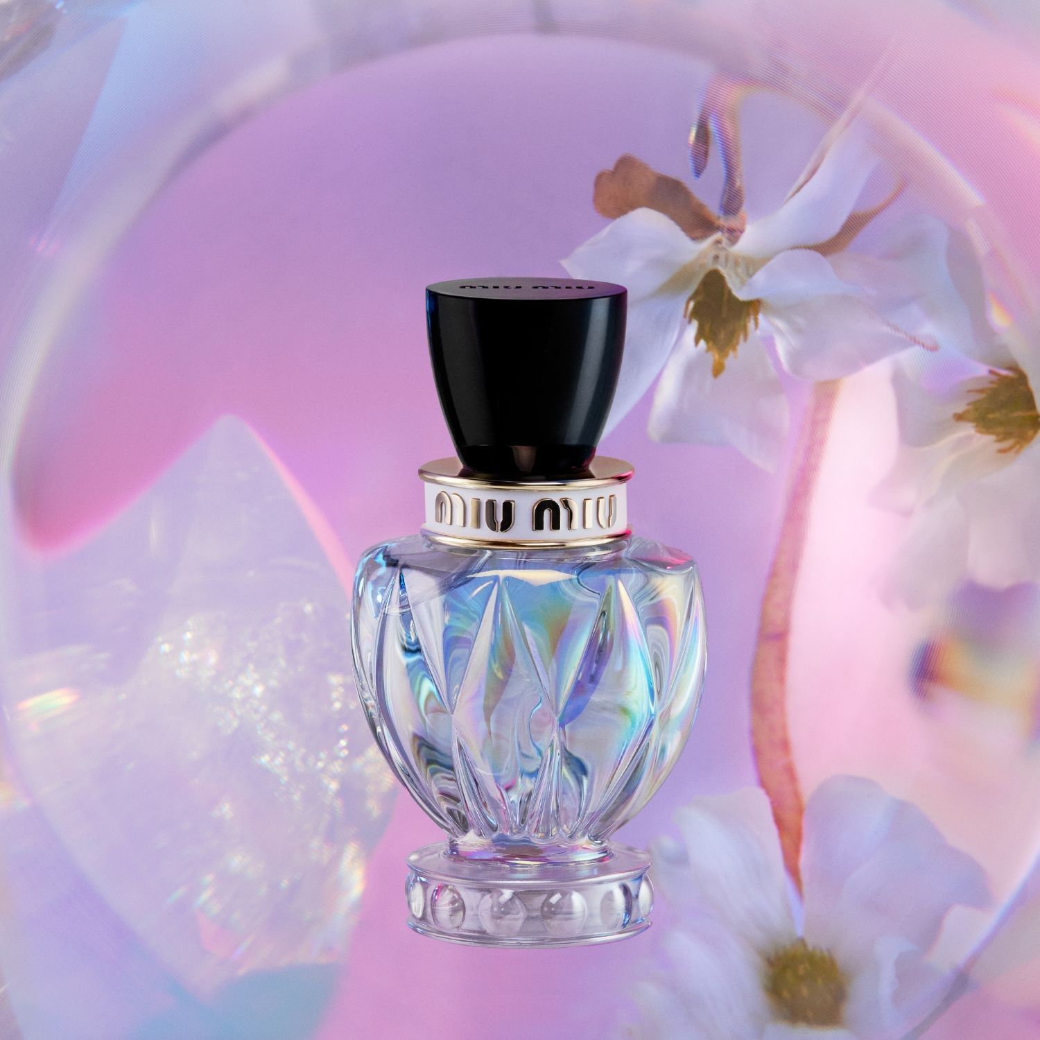 Miu Miu Twist Eau de Magnolia - Miu Miu - Gallery 3