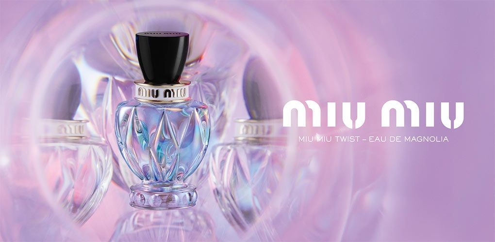 Miu Miu Twist Eau de Magnolia - Miu Miu - Gallery 3