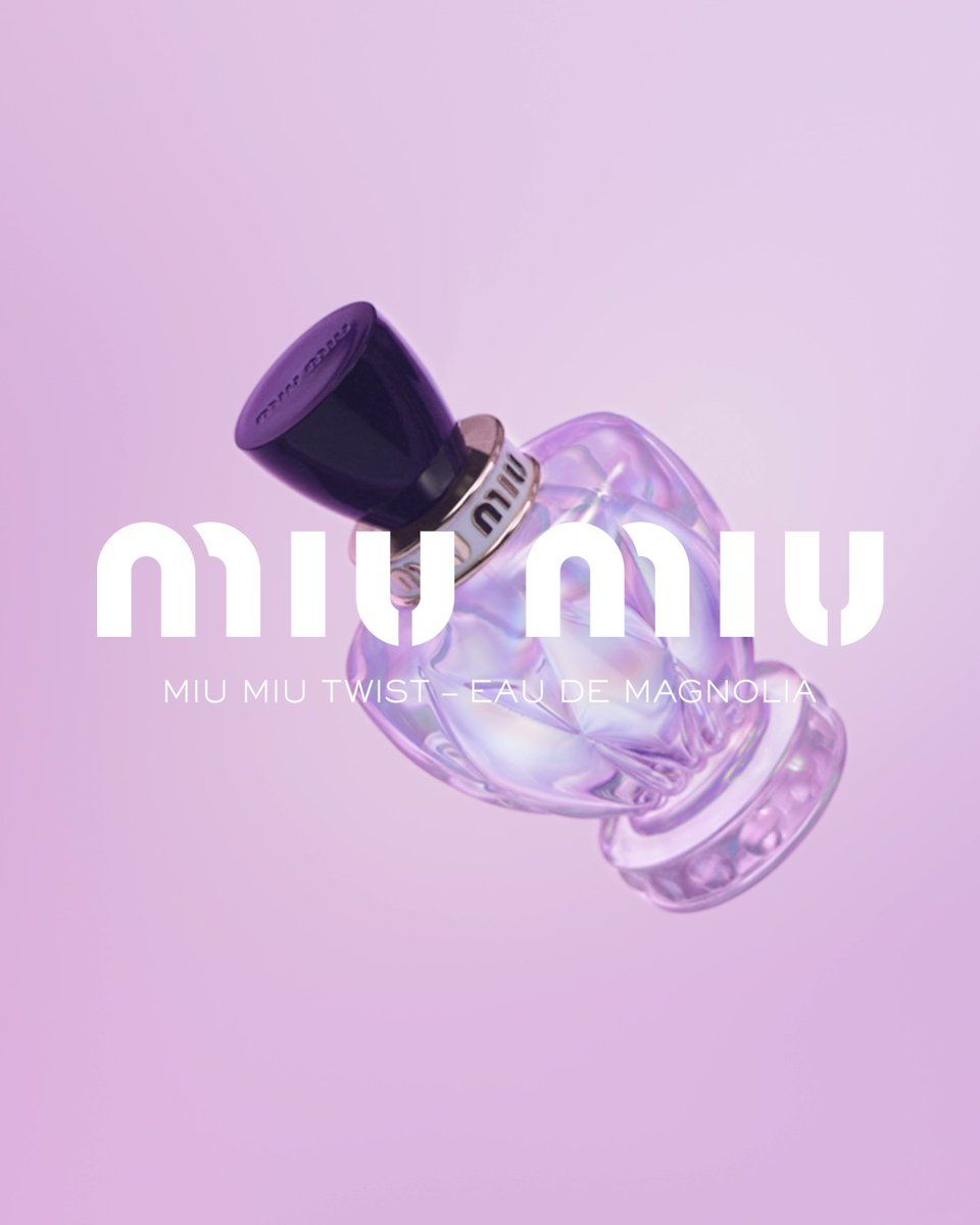 Miu Miu Twist Eau de Magnolia - Miu Miu - Gallery 1