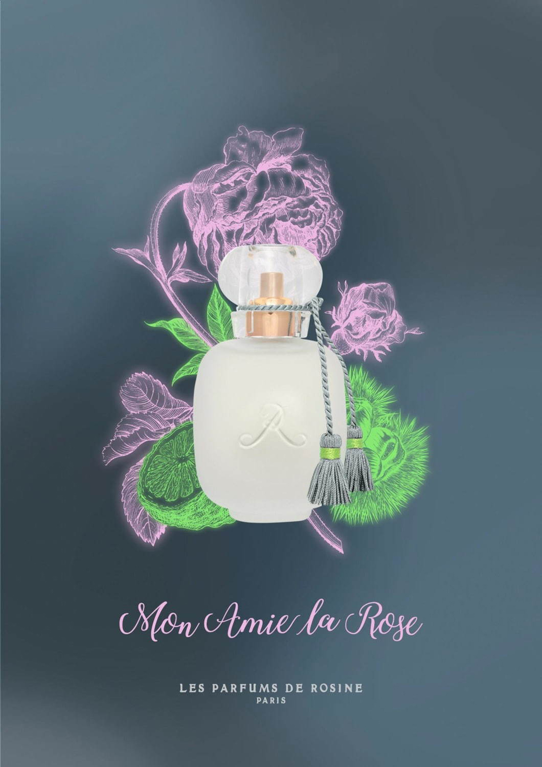 Mon Amie La Rose - Les Parfums de Rosine - Gallery 3
