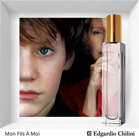 Mon Fils À Moi - Edgardio Chilini - Gallery 1