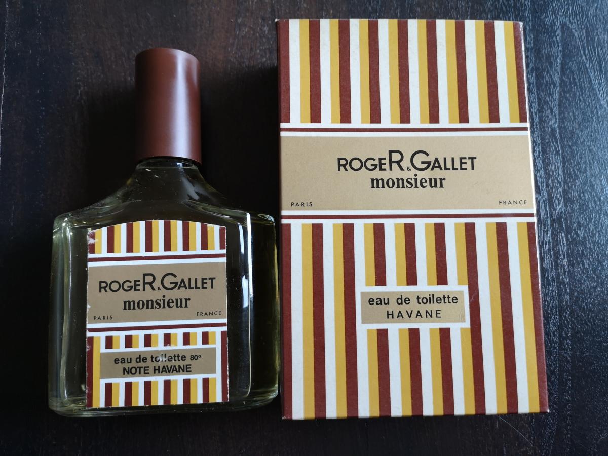 Monsieur Note Havane - Roger & Gallet - Gallery 1