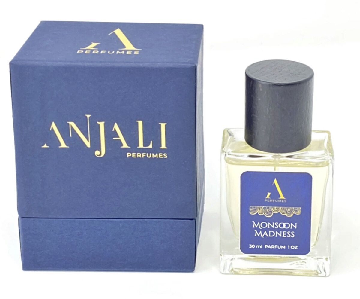 Monsoon Madness - Anjali Perfumes - Gallery 1