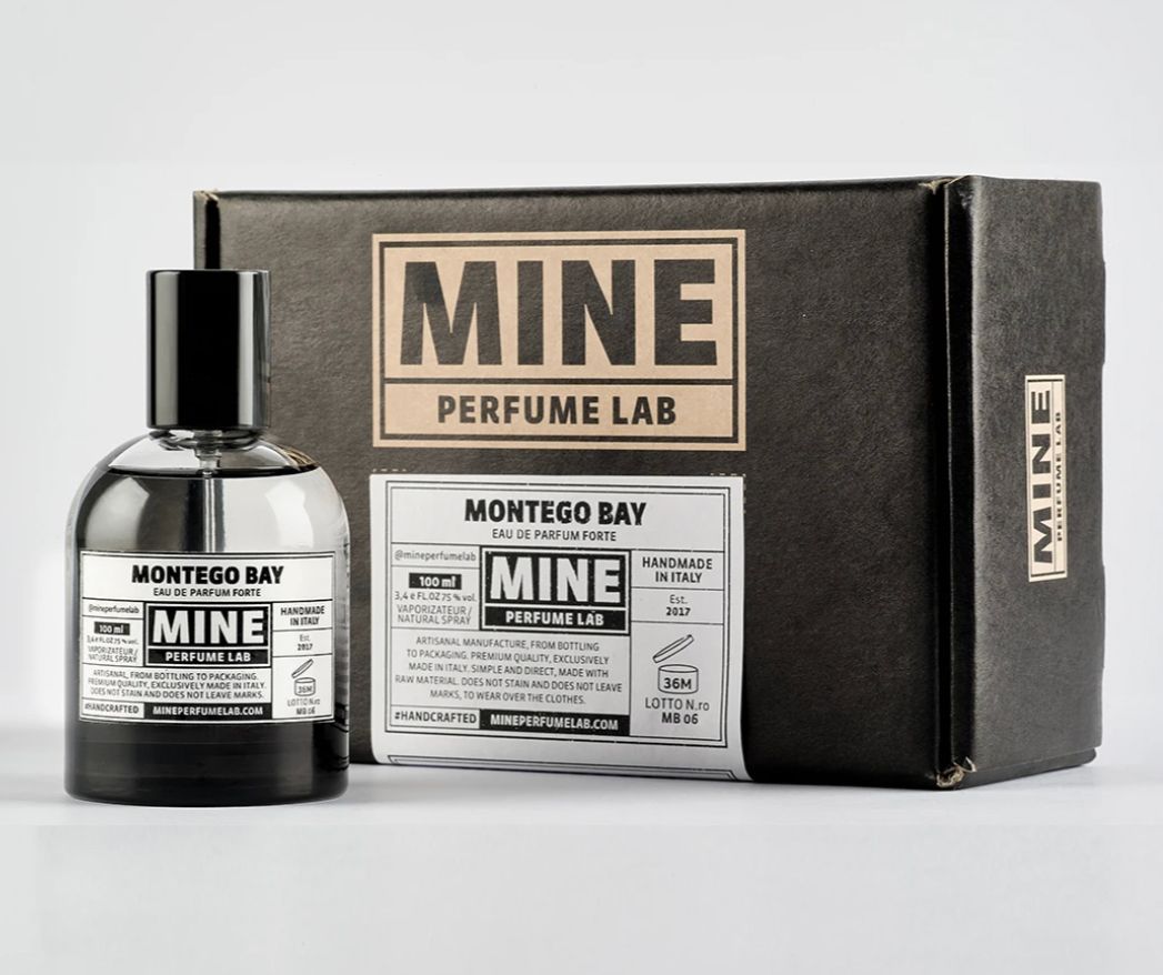 Montego Bay - Mine Perfume Lab - Gallery 1