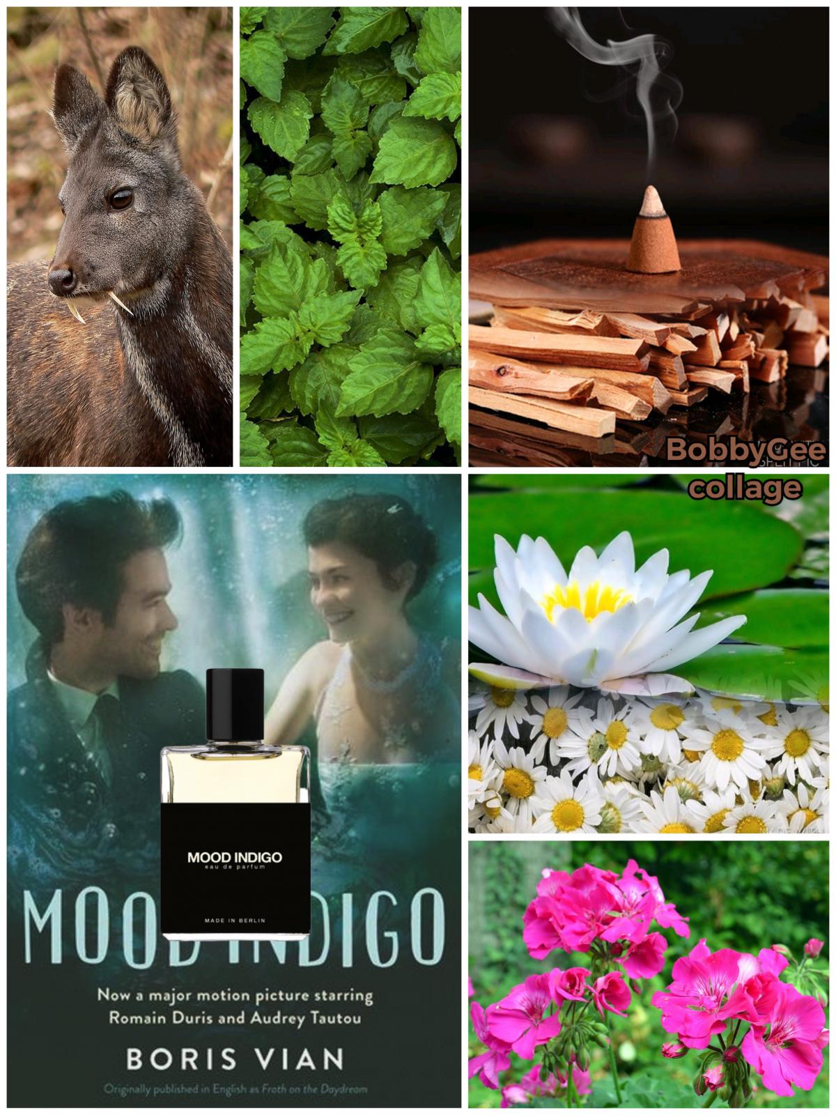 Mood Indigo - Moth and Rabbit Perfumes - Gallery 1