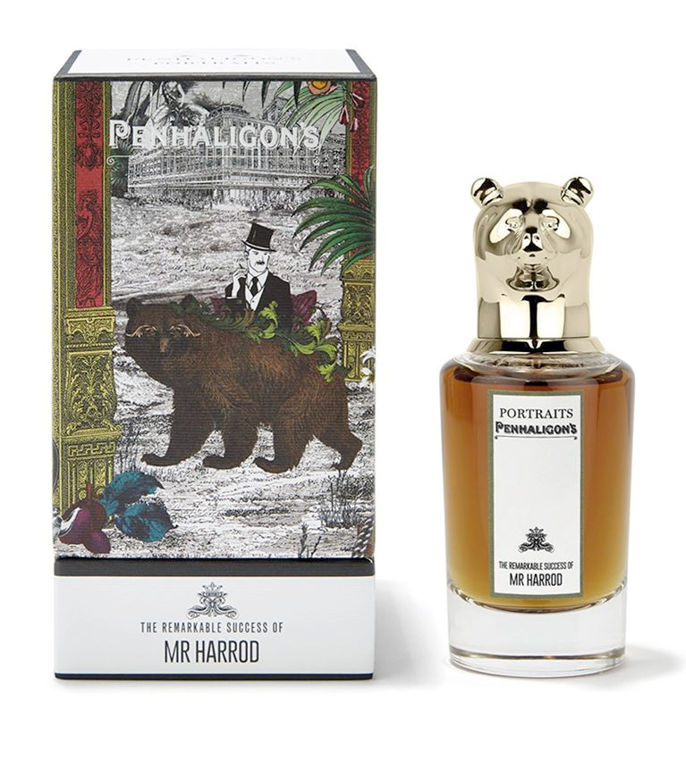 Mr Harrod - Penhaligon's - Gallery 1