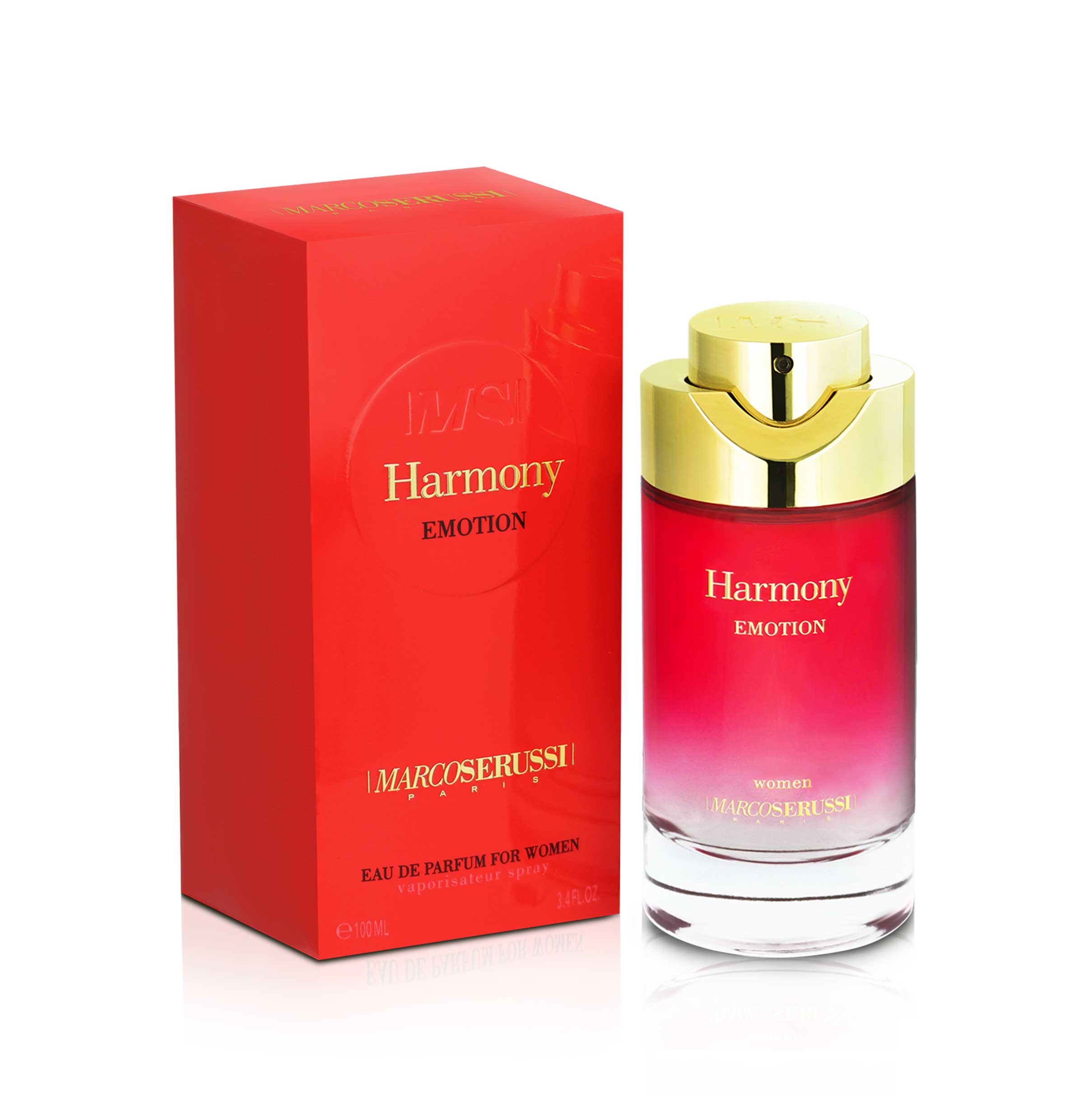 MS Harmony Emotion - Parfums Marco Serussi - Gallery 1