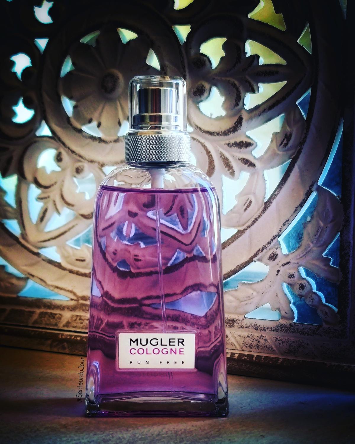Mugler Cologne Run Free - Mugler - Gallery 2