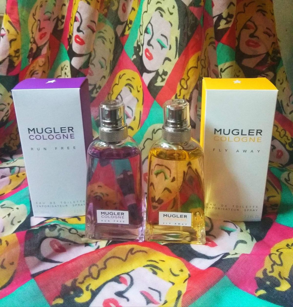 Mugler Cologne Run Free - Mugler - Gallery 4