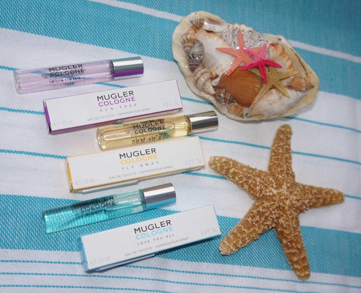 Mugler Cologne Run Free - Mugler - Gallery 1