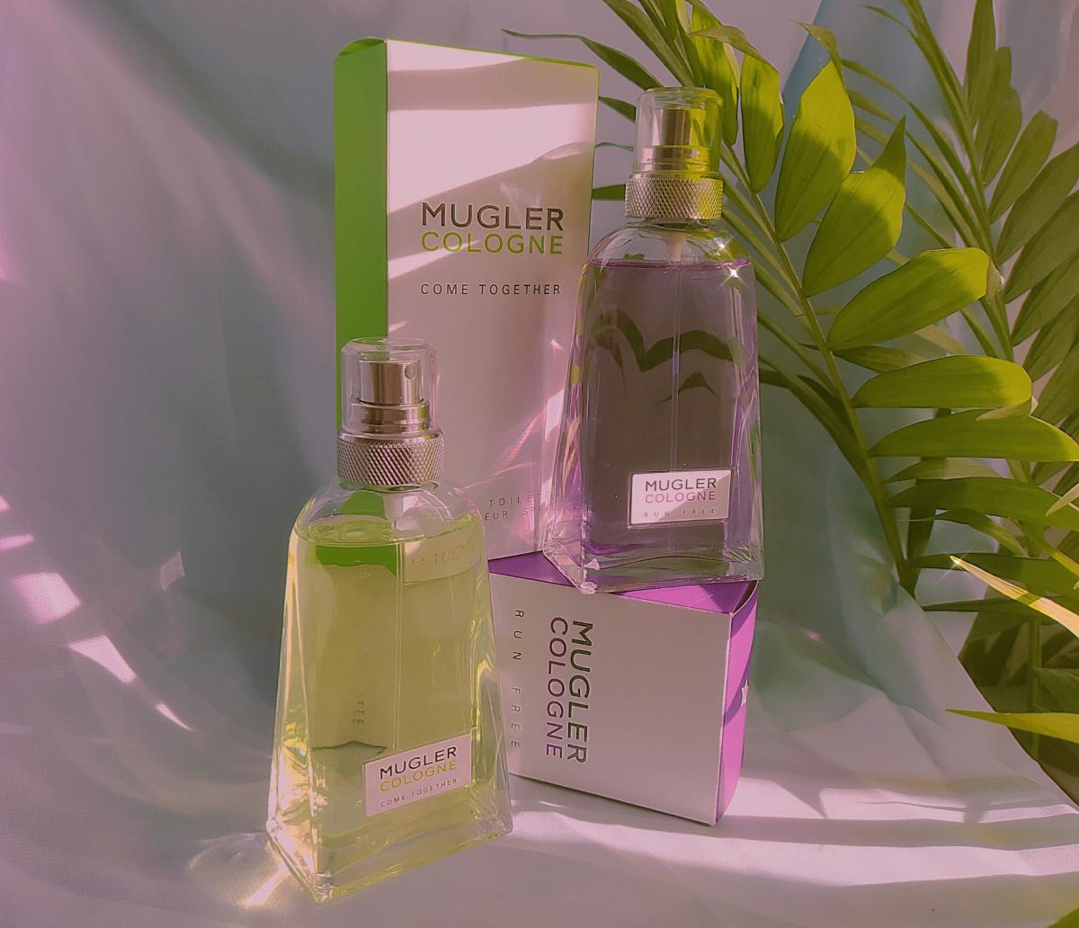 Mugler Cologne Run Free - Mugler - Gallery 2