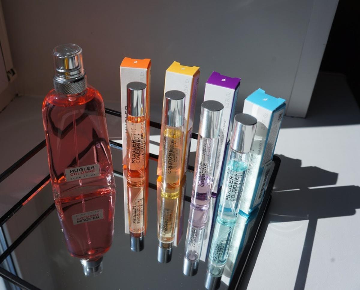 Mugler Cologne Run Free - Mugler - Gallery 3