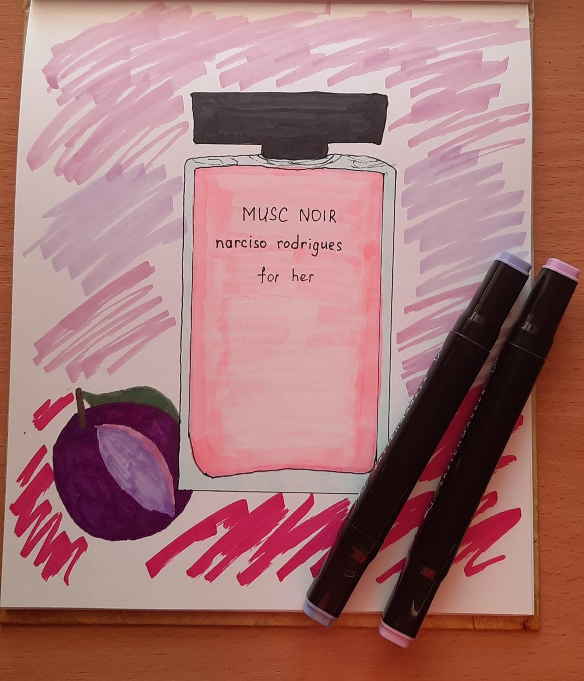 Musc Noir For Her - Narciso Rodriguez - Gallery 2
