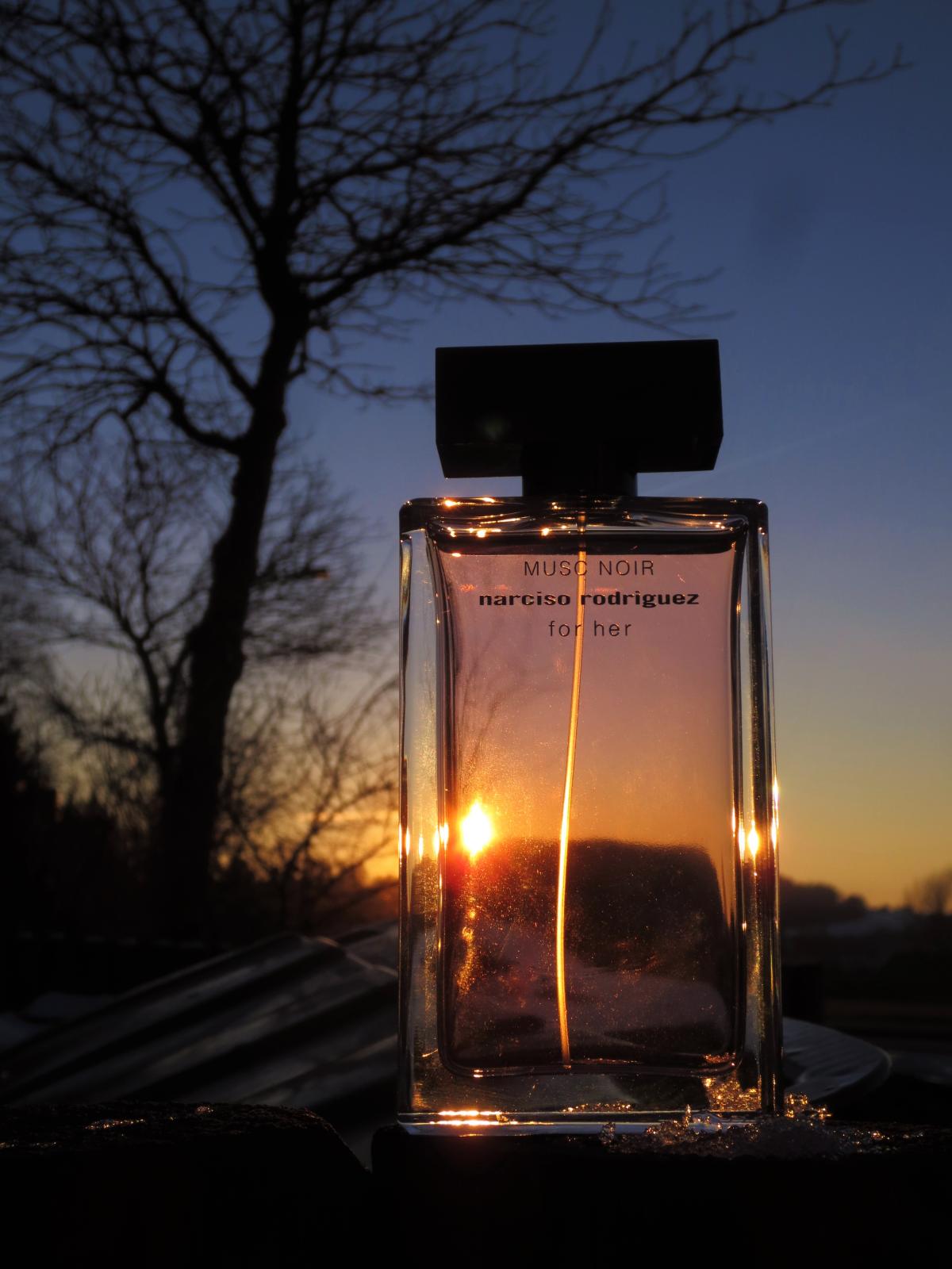 Musc Noir For Her - Narciso Rodriguez - Gallery 1