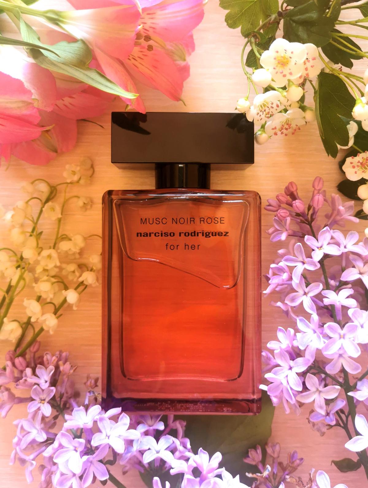 Musc Noir Rose For Her - Narciso Rodriguez - Gallery 1
