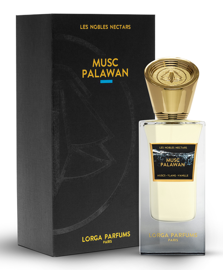 Musc Palawan - Lorga Parfums - Gallery 2