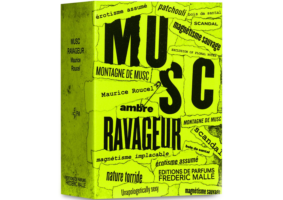 Musc Ravageur Punk Edition - Frederic Malle - Gallery 1
