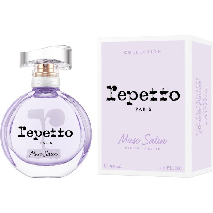 Musc Satin - Repetto - Gallery 1