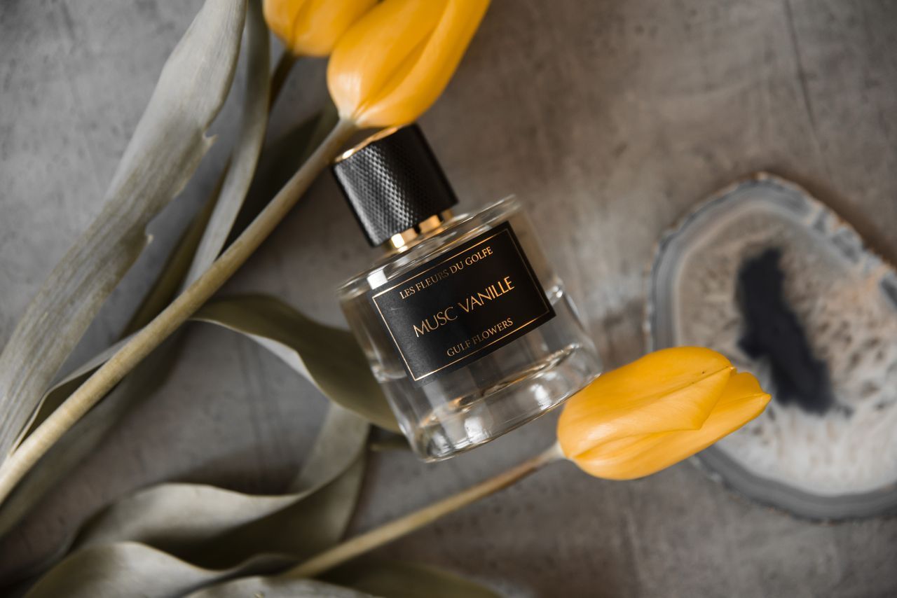Musc Vanille - Les Fleurs du Golfe - Gallery 2