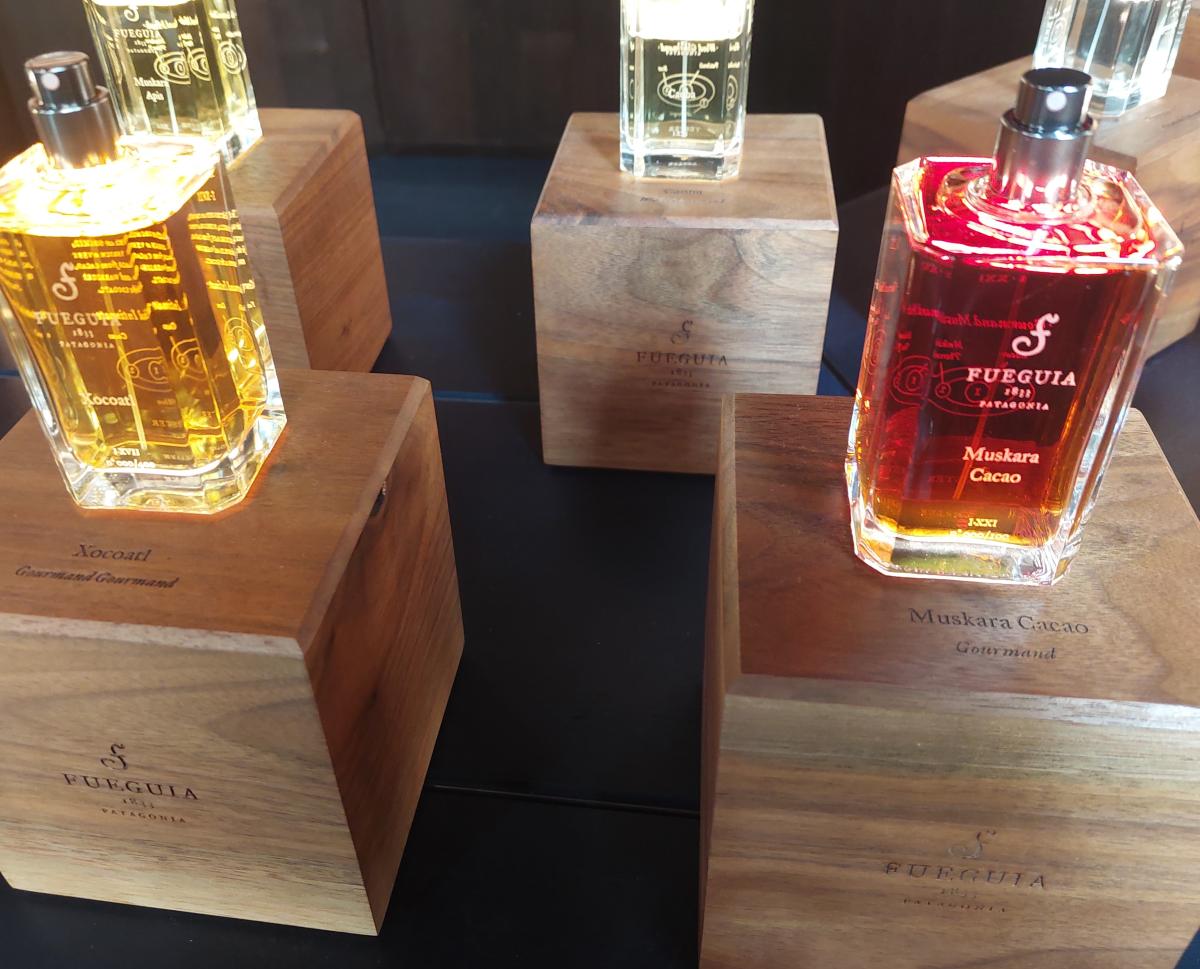 Muskara Cacao - Fueguia 1833 - Gallery 1