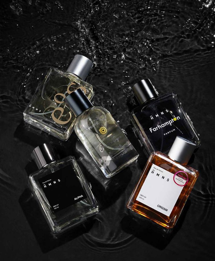 My 1st O Body Mist - HMNS - Gallery 1