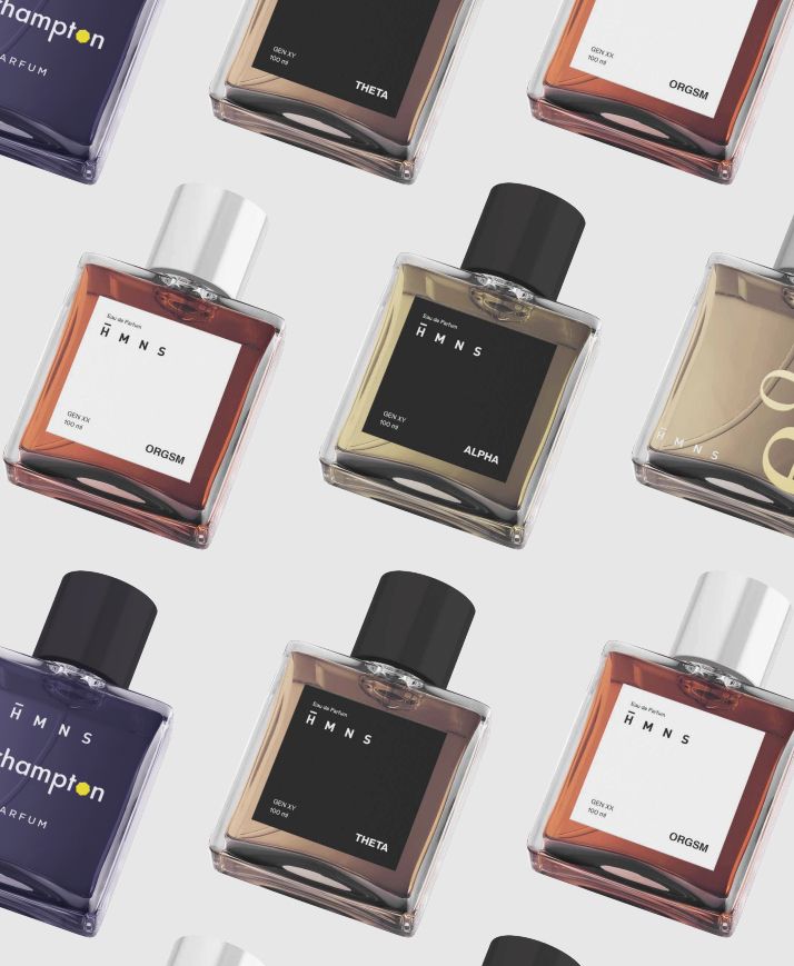 My 1st O Body Mist - HMNS - Gallery 2