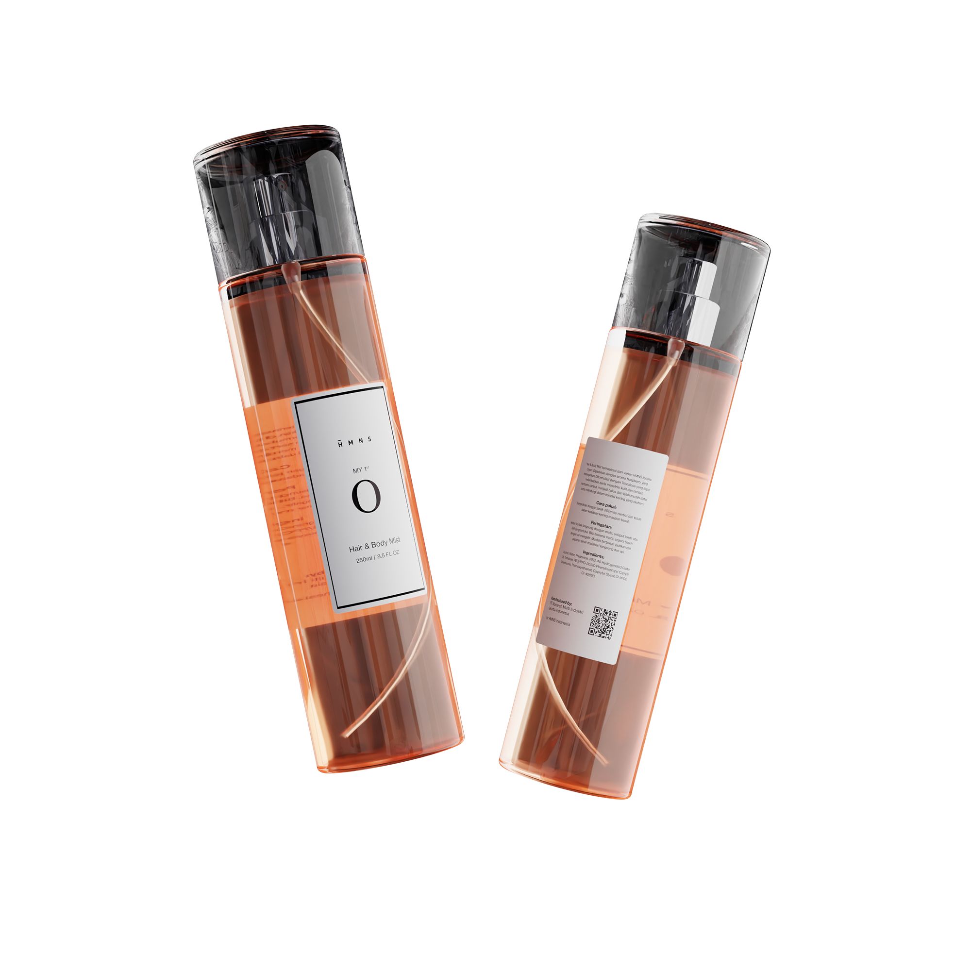 My 1st O Body Mist - HMNS - Gallery 4