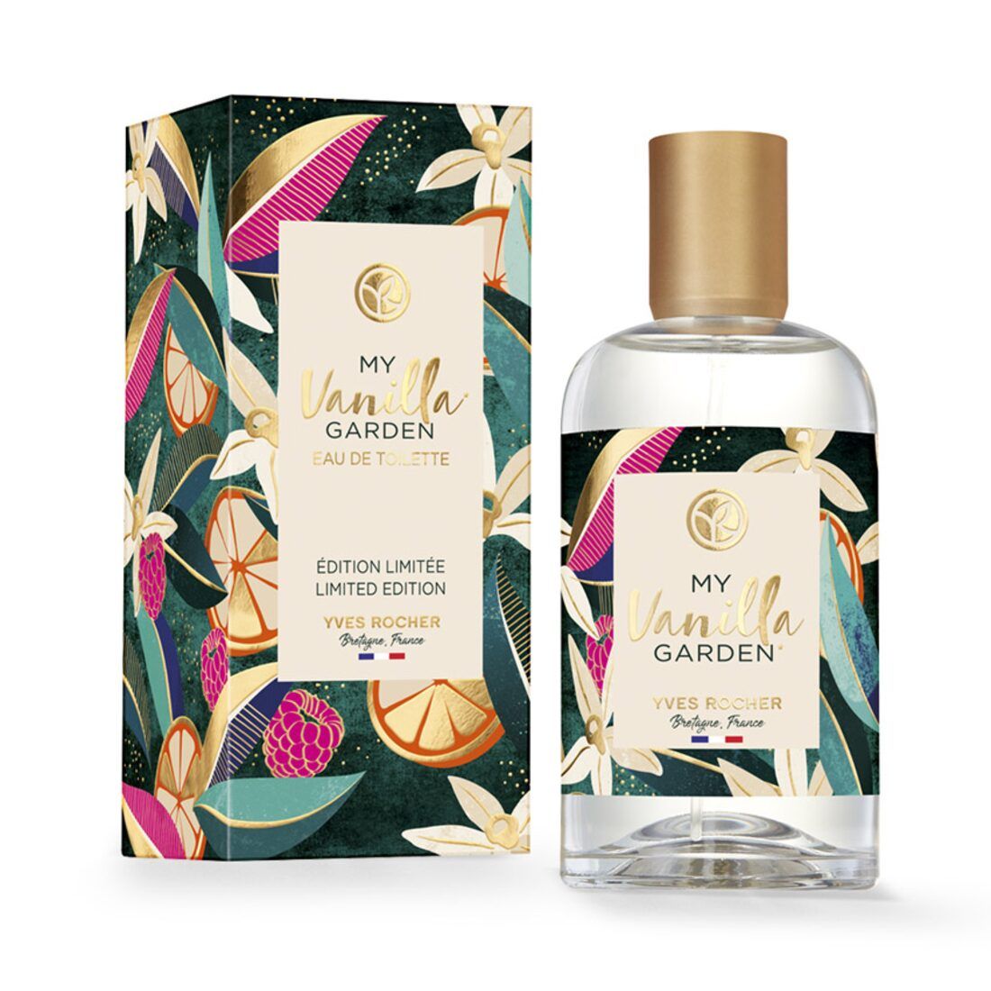 My Vanilla Garden - Yves Rocher - Gallery 3