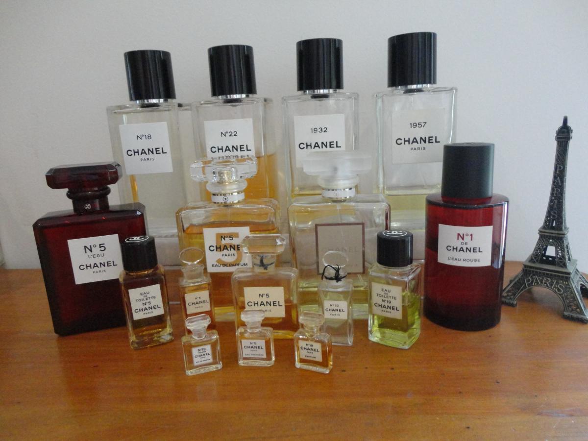 N°1 de Chanel L'Eau Rouge - Chanel - Gallery 3