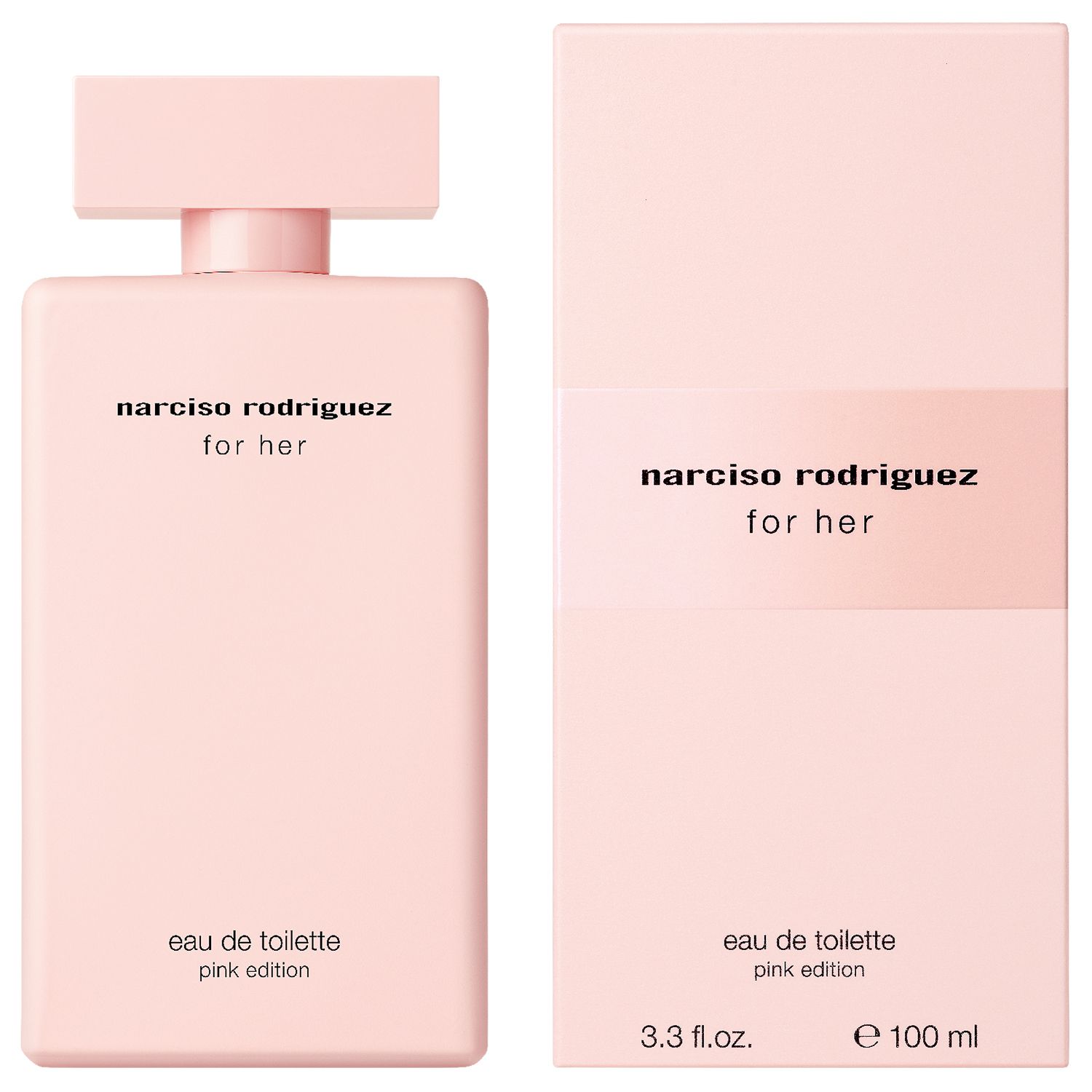 Narciso Rodriguez For Her Pink Edition - Narciso Rodriguez - Gallery 1