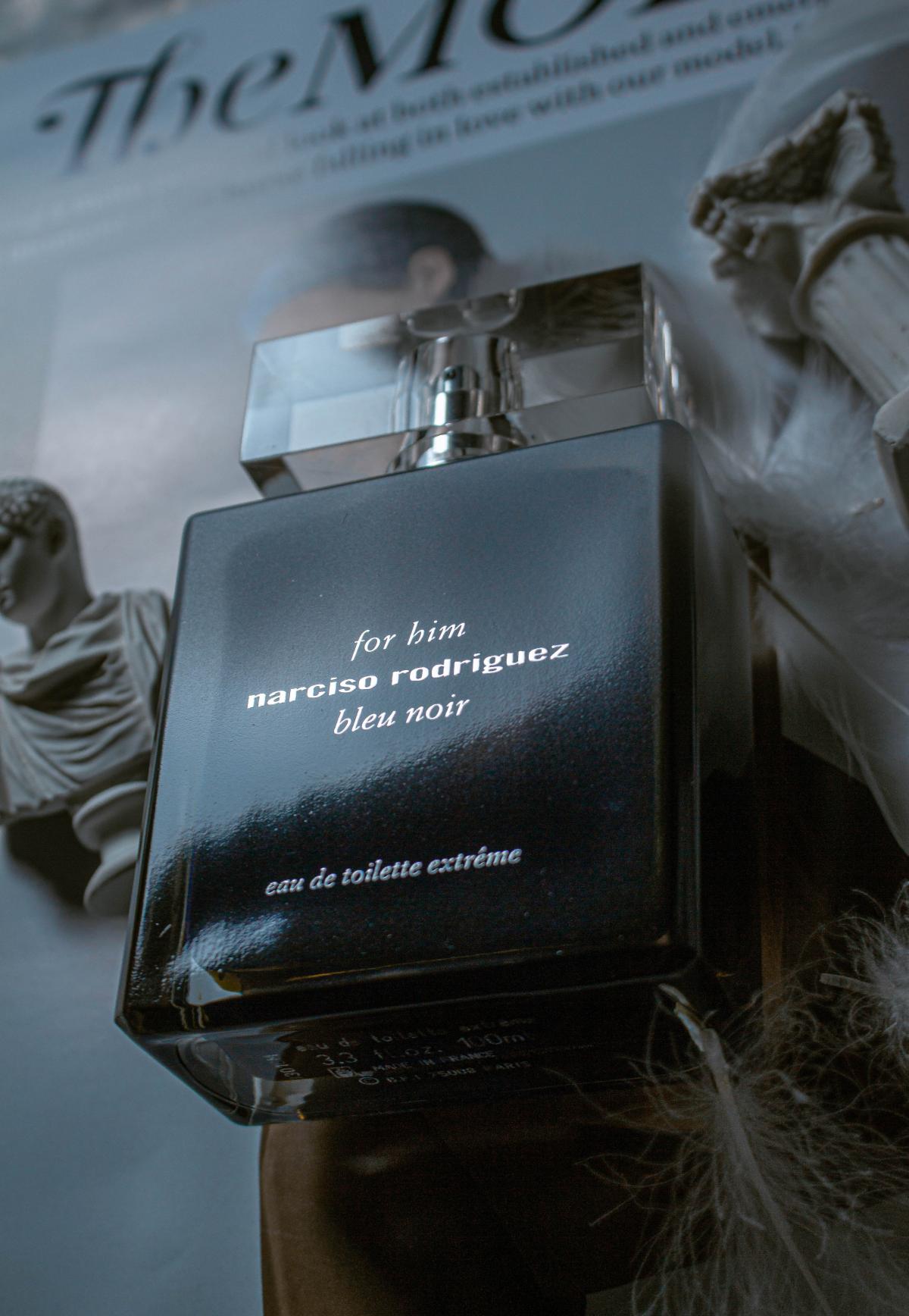 Narciso Rodriguez For Him Bleu Noir Eau De Toilette Extreme - Narciso Rodriguez - Gallery 2
