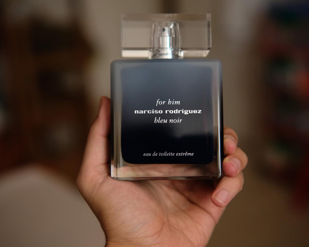 Narciso Rodriguez For Him Bleu Noir Eau De Toilette Extreme - Narciso Rodriguez - Gallery 4