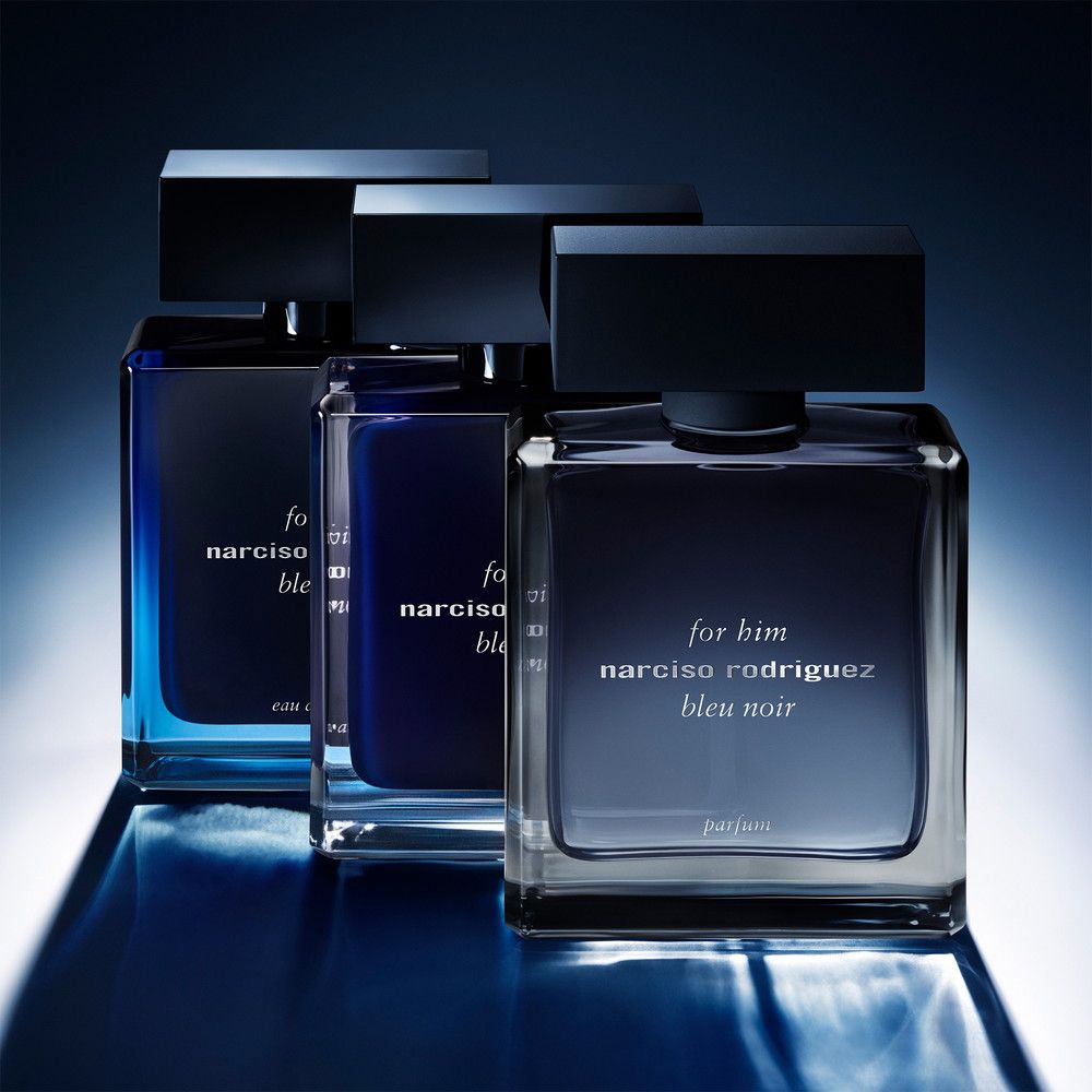 Narciso Rodriguez for Him Bleu Noir Parfum - Narciso Rodriguez - Gallery 4