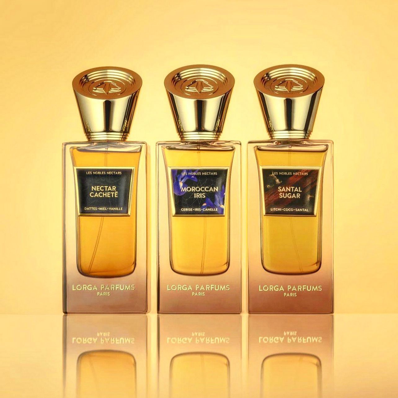 Nectar Cacheté - Lorga Parfums - Gallery 2