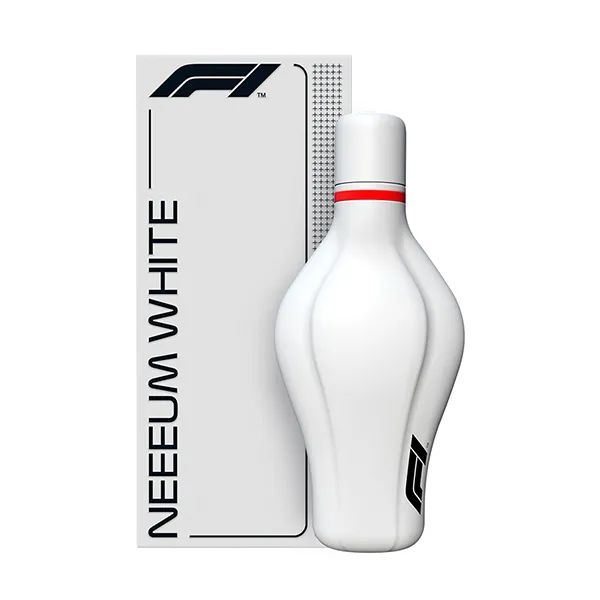 Neeeum White Eau de Toilette - F1 Parfums - Gallery 2
