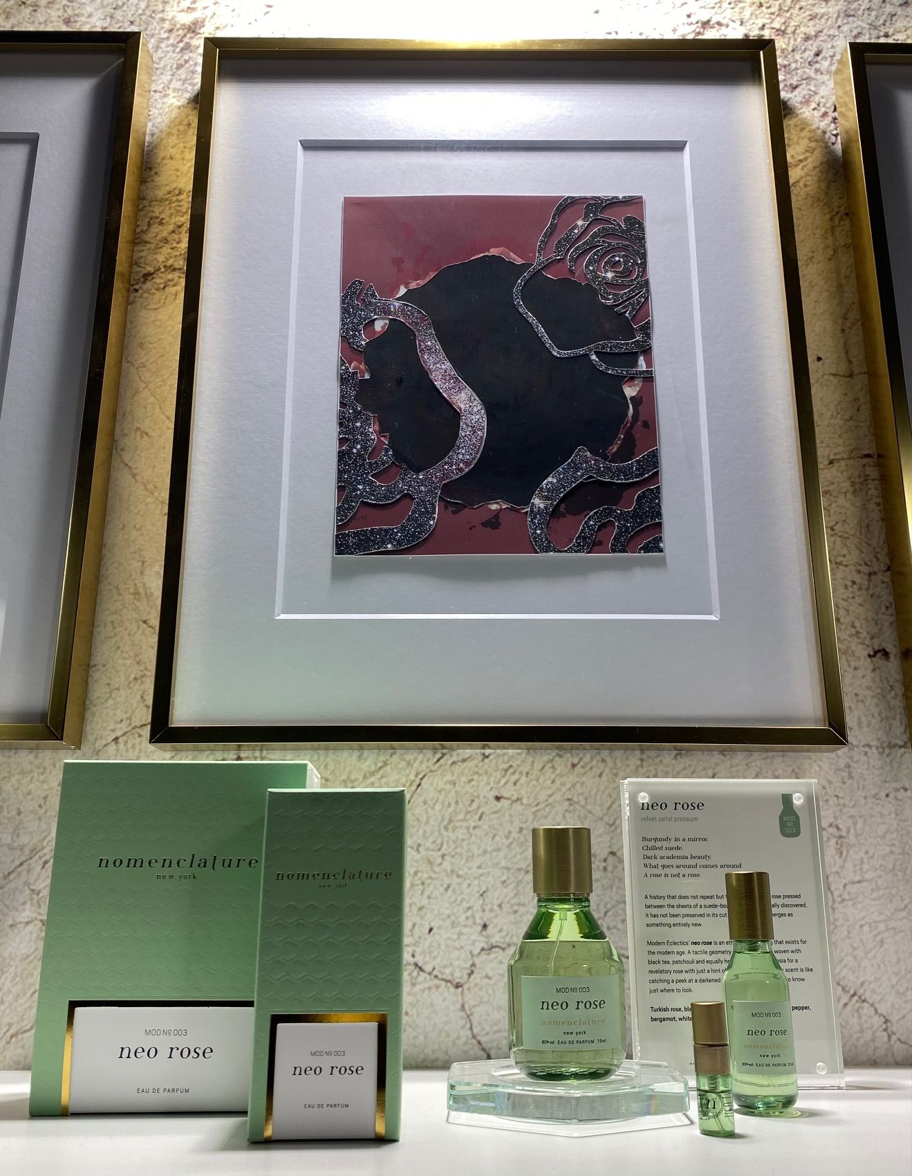 Neo Rose - Nomenclature - Gallery 1