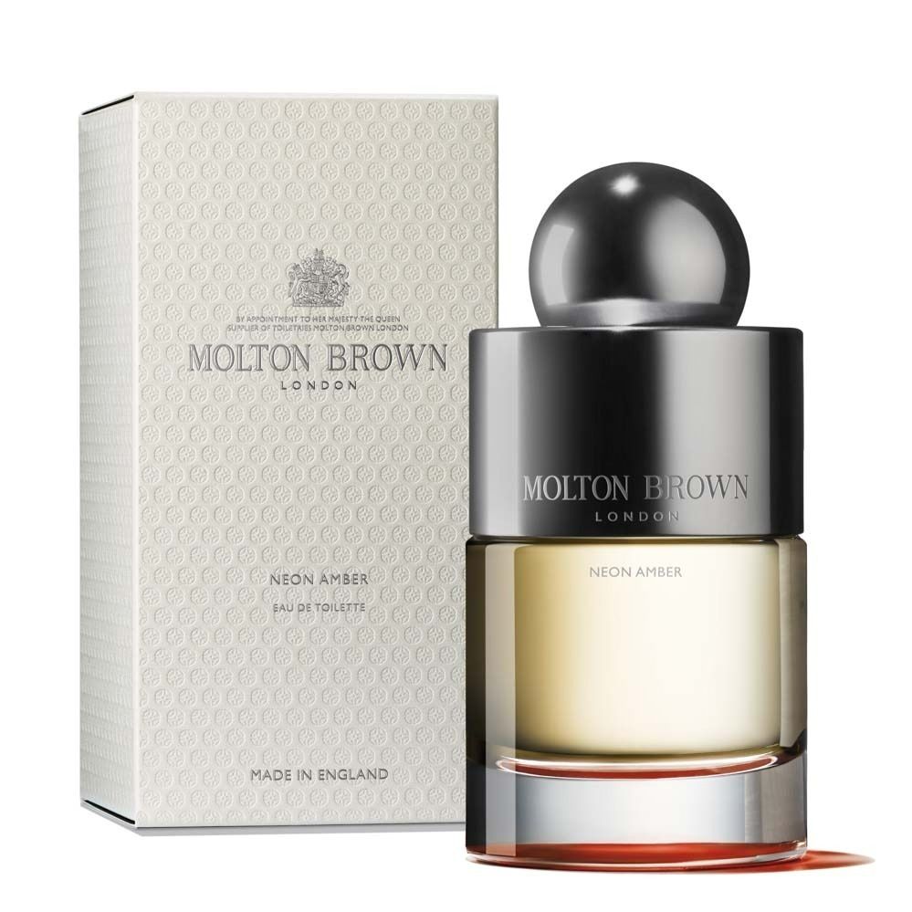 Neon Amber Eau de Toilette - Molton Brown - Gallery 4