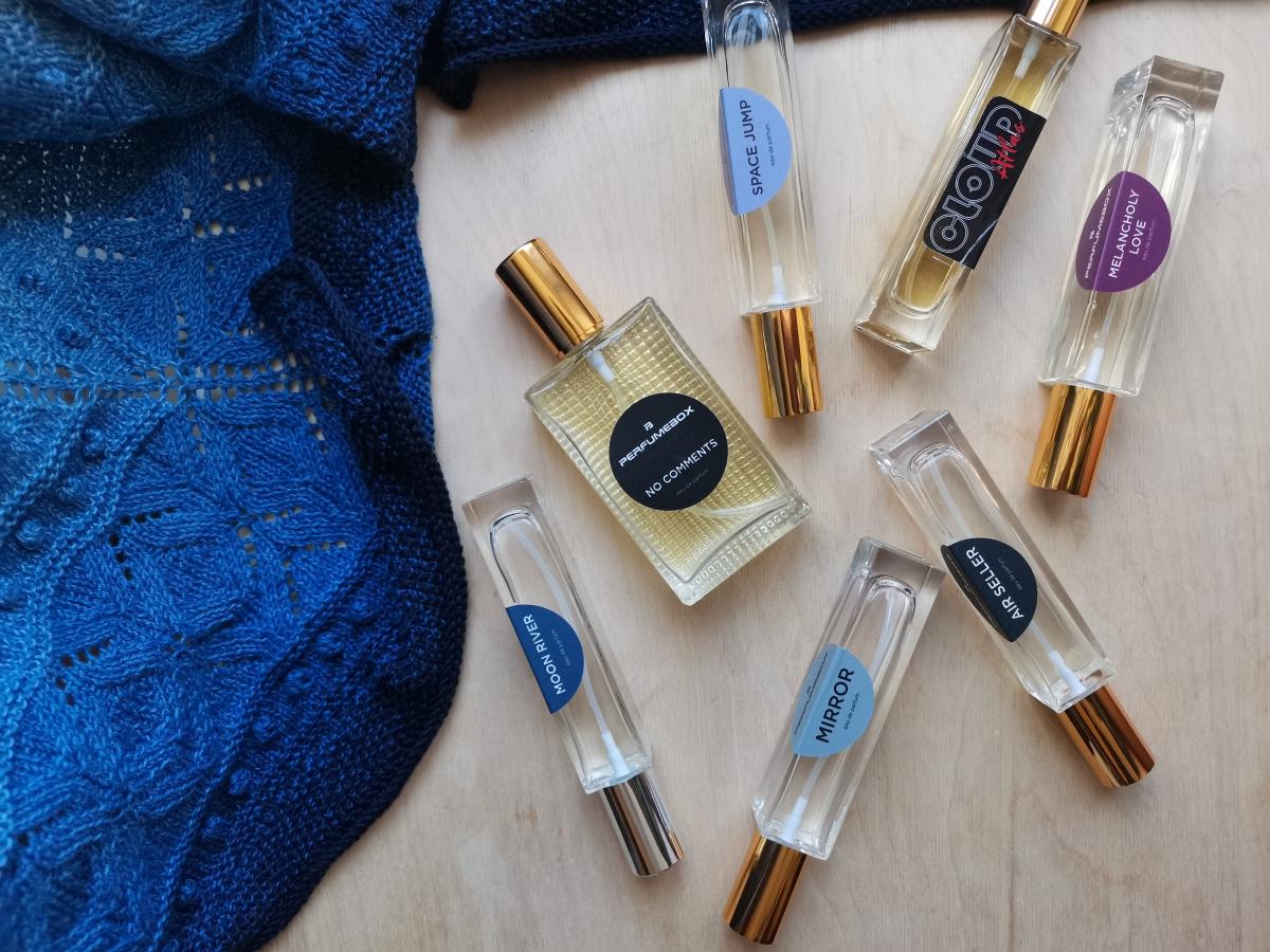 No Comments - PerfumeBox - Gallery 2